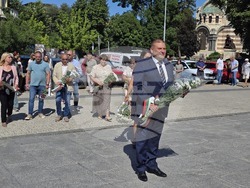 Плевен - Васил Левски - паметник