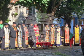 Стара Загора - 188 години от рождението на Васил Левски