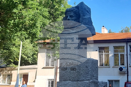 Стара Загора - 188 години от рождението на Васил Левски