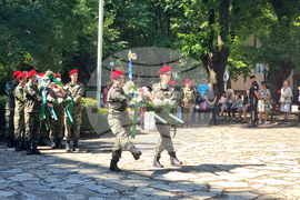 Стара Загора - 188 години от рождението на Васил Левски
