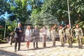 Стара Загора - 188 години от рождението на Васил Левски