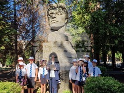 Разград - Васил Левски - годишнина - честване