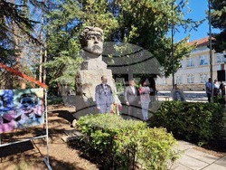 Разград - Васил Левски - годишнина - честване