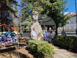 Разград - Васил Левски - годишнина - честване