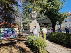 Разград - Васил Левски - годишнина - честване