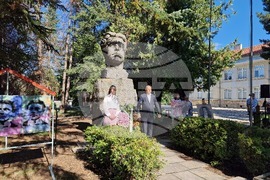 Разград - Васил Левски - годишнина - честване