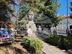 Разград - Васил Левски - годишнина - честване