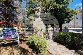 Разград - Васил Левски - годишнина - честване