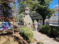 Разград - Васил Левски - годишнина - честване