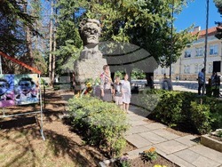 Разград - Васил Левски - годишнина - честване