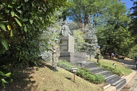 Пловдив - 188-а годишнина от рождението на Васил Левски - тържество