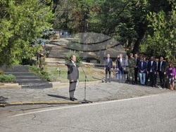 Пловдив - 188-а годишнина от рождението на Васил Левски - тържество