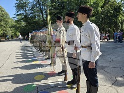 Пловдив - 188-а годишнина от рождението на Васил Левски - тържество