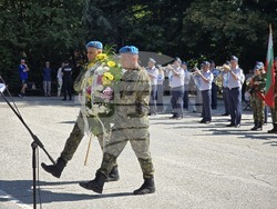 Пловдив - 188-а годишнина от рождението на Васил Левски - тържество