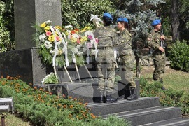 Пловдив - 188-а годишнина от рождението на Васил Левски - тържество