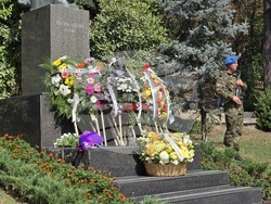 Пловдив - 188-а годишнина от рождението на Васил Левски - тържество