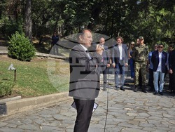 Пловдив - 188-а годишнина от рождението на Васил Левски - тържество