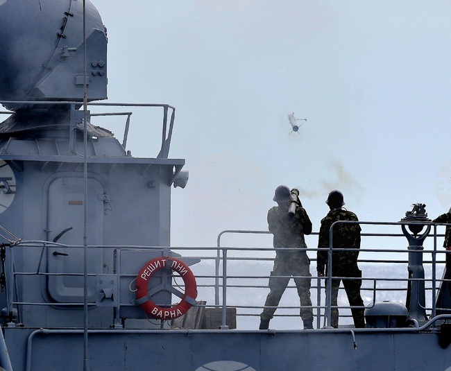 Defence Minister Satisfied with Troop Morale