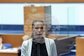 Народно събрание - заседание