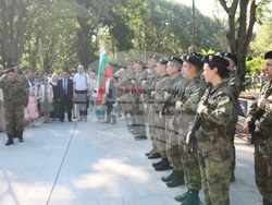 Русе - Васил Левски - годишнина - честване