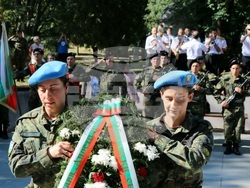 Русе - Васил Левски - годишнина - честване