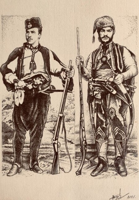 Навършват се 157 години от героичната смърт на войводата Хаджи Димитър