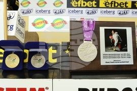 Пресклуб България - Стела Енева - пресконференция