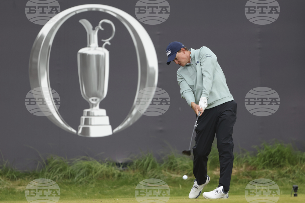 British Open Golf