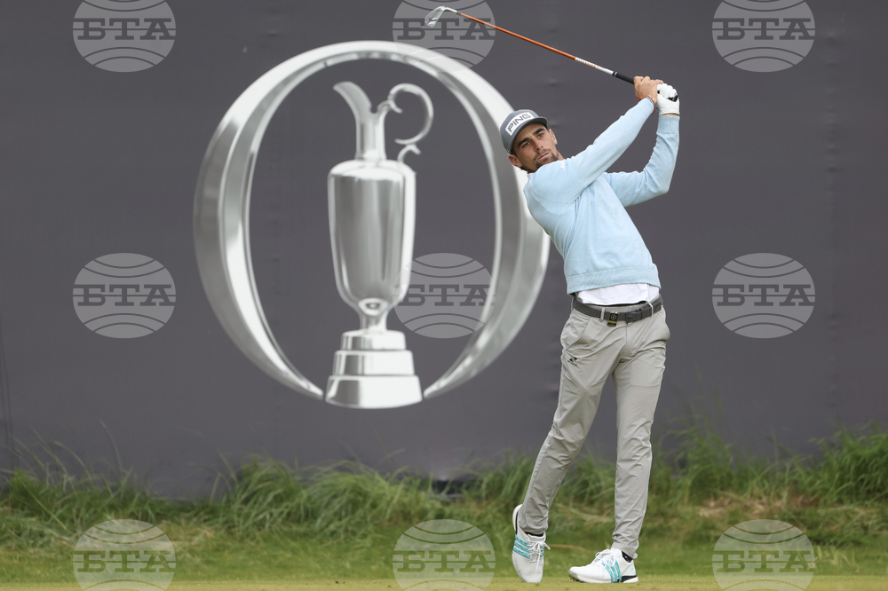British Open Golf