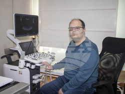 Търговище - д-р Никола Хаджипетков - рентгенолог