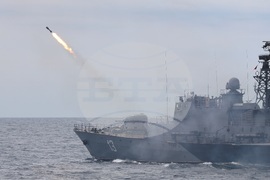 Варна - ВМС - учение „Бриз 2025“