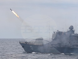 Варна - ВМС - учение „Бриз 2025“