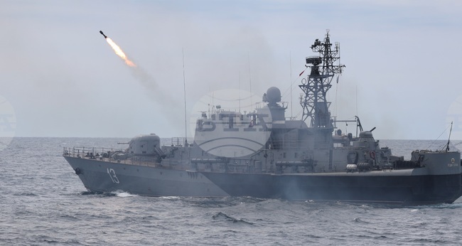 Завърши Денят за високопоставени гости на военноморското учение „Бриз“