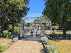 Село Къкрина - Левски - рождение - гражданско поклонение