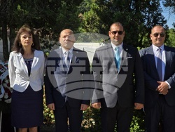 Село Къкрина - Левски - рождение - гражданско поклонение