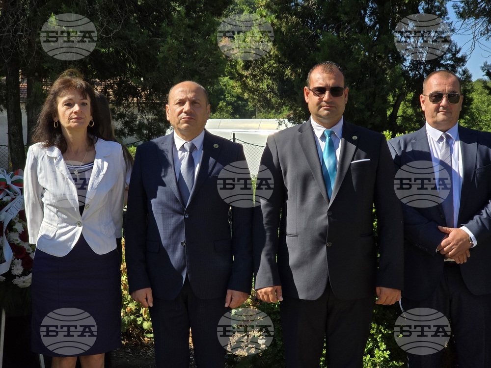 Село Къкрина - Левски - рождение - гражданско поклонение