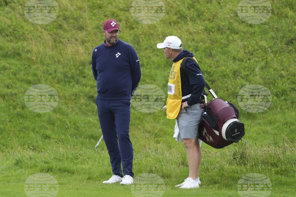 British Open Golf