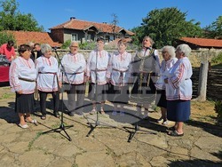 Село Къкрина - Левски - рождение - гражданско поклонение