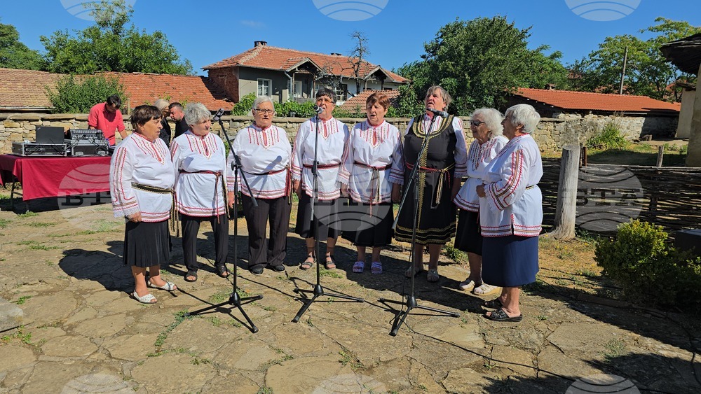 Село Къкрина - Левски - рождение - гражданско поклонение