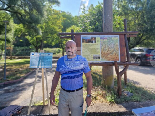 Проект за туристически и спортни пътеки по пътя на Левски започва в Троян