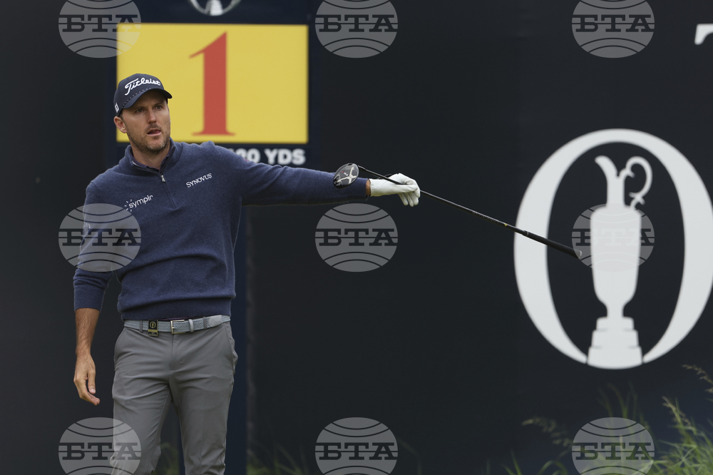 British Open Golf
