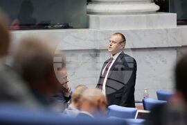 Народно събрание - заседание