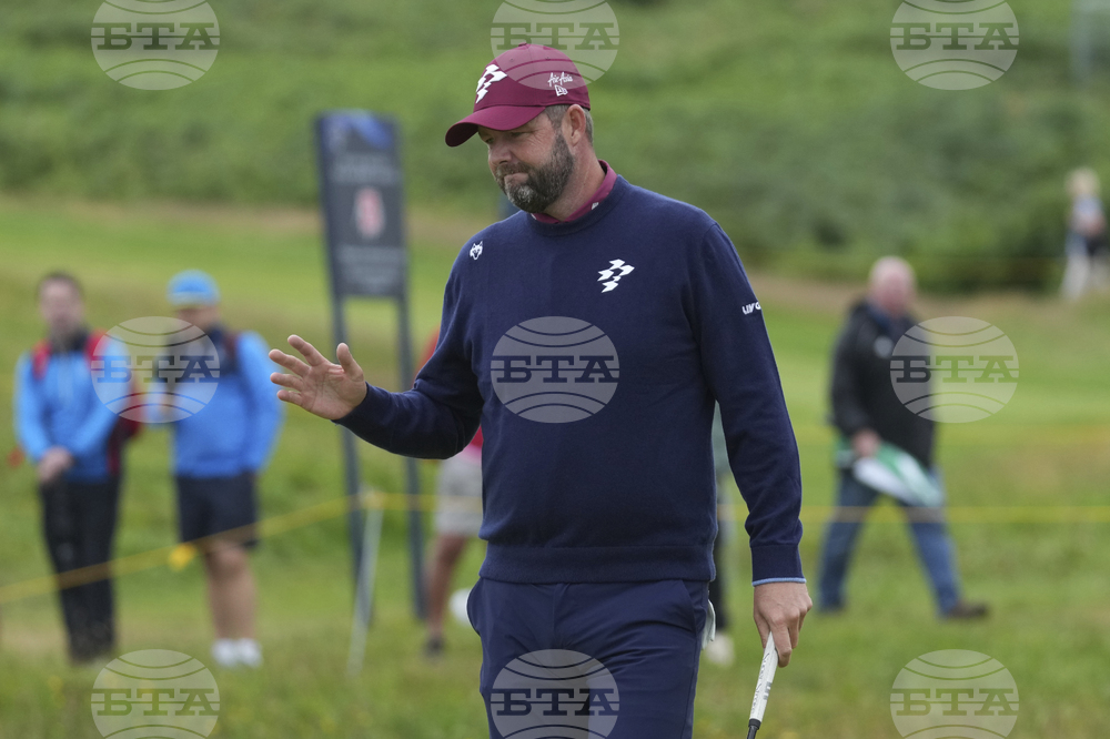 British Open Golf