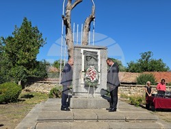 Село Къкрина - Левски - рождение - гражданско поклонение