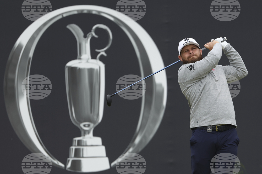 British Open Golf