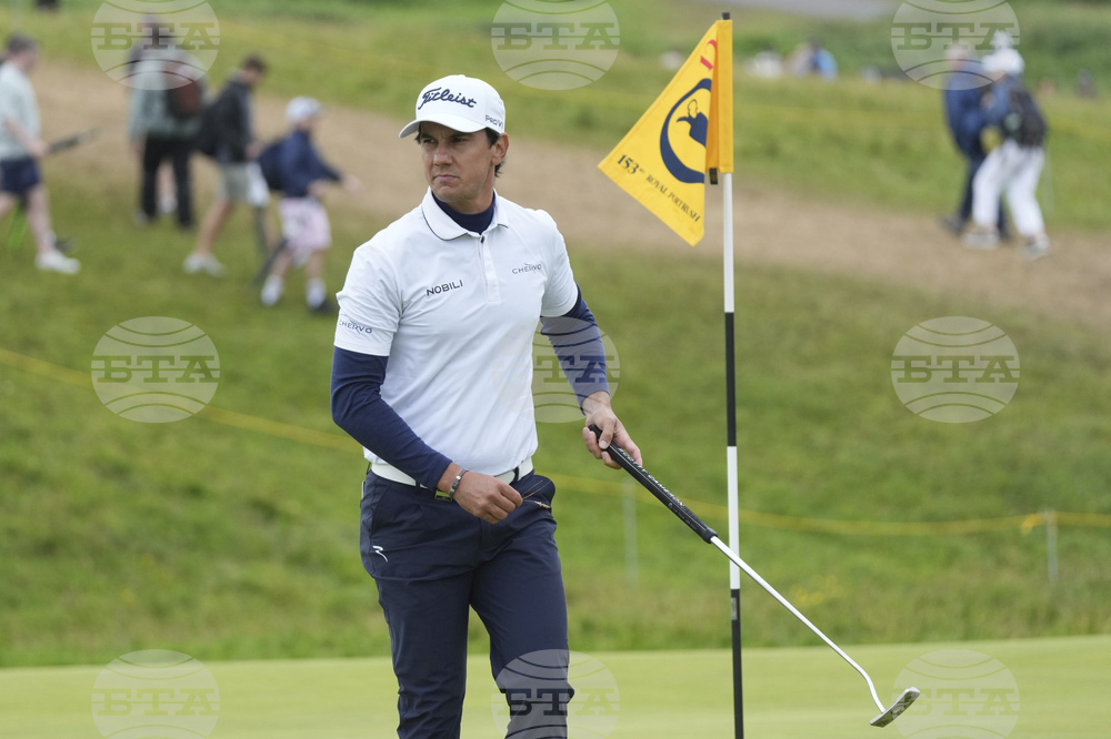 British Open Golf