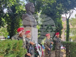 Хасково - 188 години от рождението на Васил Левски - честване