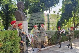 Хасково - 188 години от рождението на Васил Левски - честване