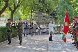 Хасково - 188 години от рождението на Васил Левски - честване