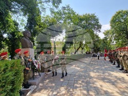 Хасково - 188 години от рождението на Васил Левски - честване